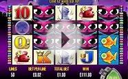 Aristocrat Miss Kitty Video Slot Free Spins Bonus