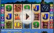 Aristocrat Sun And Moon Online Slot Machine Game Play