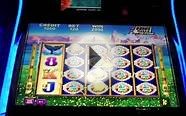 Aristocrat - Wild Patagonia Slot Machine Bonus
