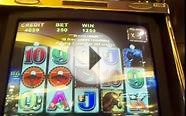Aristocrat Wild Ways BIG WIN BONUS Slot machine free spins