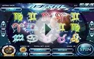 Astral Luck ™ free slots machine game preview by