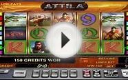 Attila ™ free slots machine game preview by Slotozilla.com