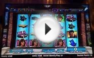 Back to the Future Slot Bonus - Free Spins-live play!