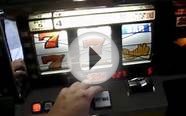 Bally Cash Wheel ( 5 liner ) Slot Machine -
