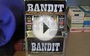 Bandit Slot Machine Bank Review.