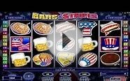 Bars and Stripes ™ free slot machine game preview by