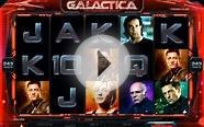 Battlestar Galactica Slot Game | Royal Vegas Casino