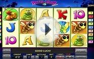 Beetle Mania ™ free slots machine game preview by