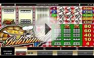 Belissimo! ™ free slot machine game preview by