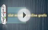 Benvenuti nel pianeta della slot machine online gratis su
