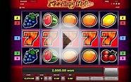 Best Online Slots Eu - Germany - Sizzling Hot Deluxe