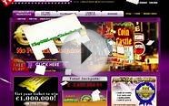 Best Online Slots, Online Video Poker, Online Blackjack