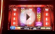 Betty Boop Love Meter video slot machine bonus 1 spin 3
