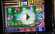 BIG MONEY SHOW Penny Video Slot Machine with BONUS Las