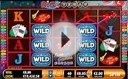 Big Vegas - Directional Wilds Bonus - William Hill Gaming