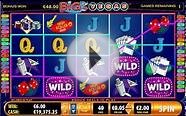 Big Vegas- Free Games Bonus - William Hill Gaming