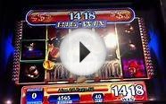 Big Win Black Knight Bonus Round Free Spins Slot Machine Game