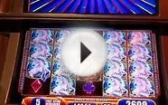 Big Win Enchanted Unicorn Slot Machine Bonus Round Free