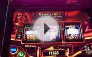 Big win on Wonka 3 reel slot (MAX BET) - Veruca Salt Bonus