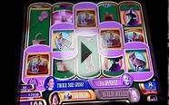 Big Win Wizard of Oz Slot Machine Bonus Round Free Spins