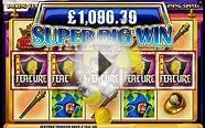 BLACK KNIGHT™ G+™ online casino slot game from