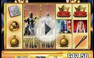 BLACK KNIGHT™ G+ ONLINE SLOT GAME PREVIEW VIDEO