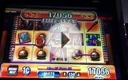 Black Knight penny slot machine hit (Coushatta)