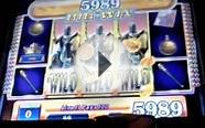Black Night Casino Slot Machine Game Win