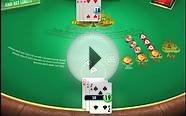 Blackjack with Hot Streak Bonus Online Table Game - Hit 21