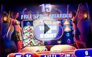 Bongo Bonfire Slot Machine Bonus Round Free Spins