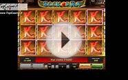 Book Of Ra - Book of Ra VLT slot machine Online - Big win