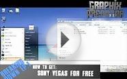Breaking Down Ep.1 How To Get Sony Vegas For Free