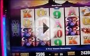 Buffalo Round Free Spins- Slot Machine Bonus