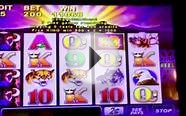 Buffalo slot bonus win Resorts World casino NYC