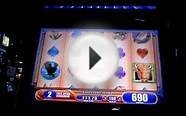 Buffalo Spirit Bonus Win on slot machine @ Sugarhouse Casino