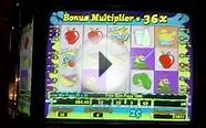 Buffet Mania Slot Bonus Round with 40X multiplier