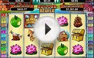 Builder Beaver FREE at Slots of Vegas USA Online Casino Games