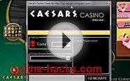 Caesars Casino Hack Cheat Tool 2012 Download [coins]