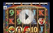 Caesars Empire FREE $22 No Deposit MOBILE Slot Bonus