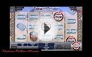 Captain America Slot by Playtech - Casinos-Online-.com