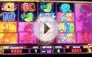 Carnival in Rio Slot Machine small bonus win