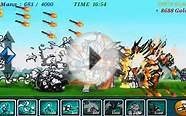 Cartoon wars level 140 great quality game play