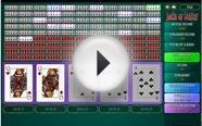 Casino Games - Video Poker - Jacks or Better