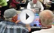 Casino Party Slot Machine Rentals and Games