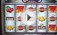 Casino Slot Machine Bonus Win 100514 (Nice Payout!)