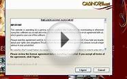 Casinoval online casino getting started