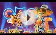 Cat in Vegas Slot Machine Game