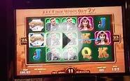 Cheers Lucky Round Slot Machine Free Spin Bonus