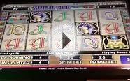 Cleopatra 2 big win bonus high limit slot machine $20 bet