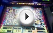 Cleopatra II High limit slot machine bonus HUGE WIN